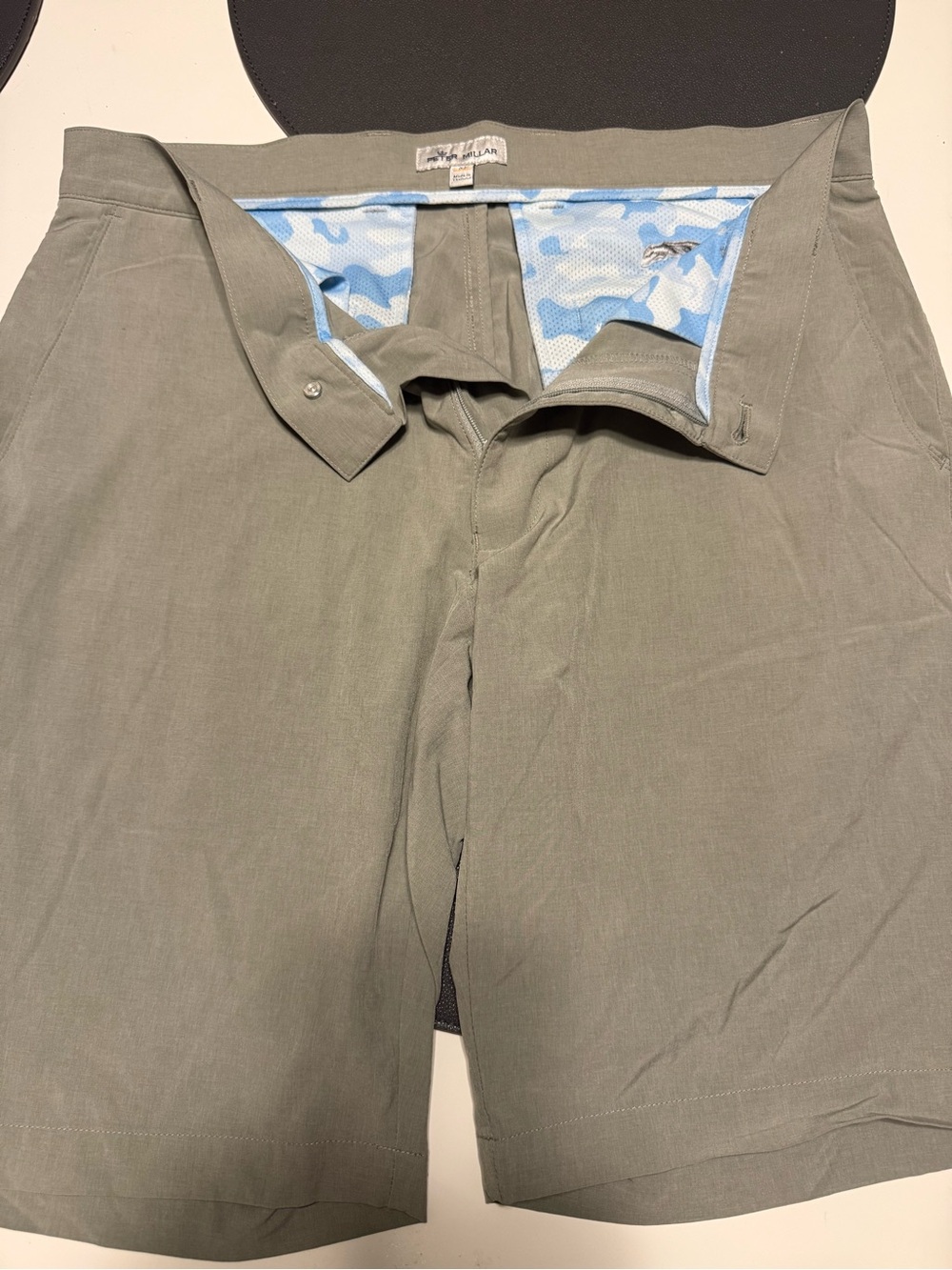 Grove XXIII Peter Millar Golf Shorts